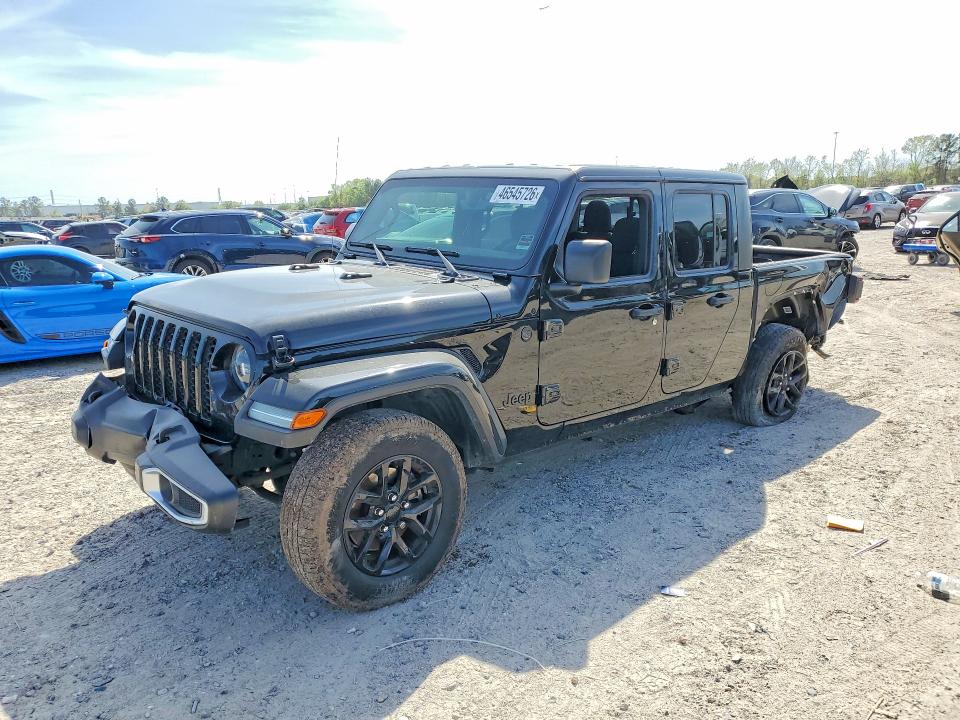 Продажа на аукционе авто 2023 Jeep Gladiator, vin: 1C6HJTAG5PL579130, номер лота: 46545726