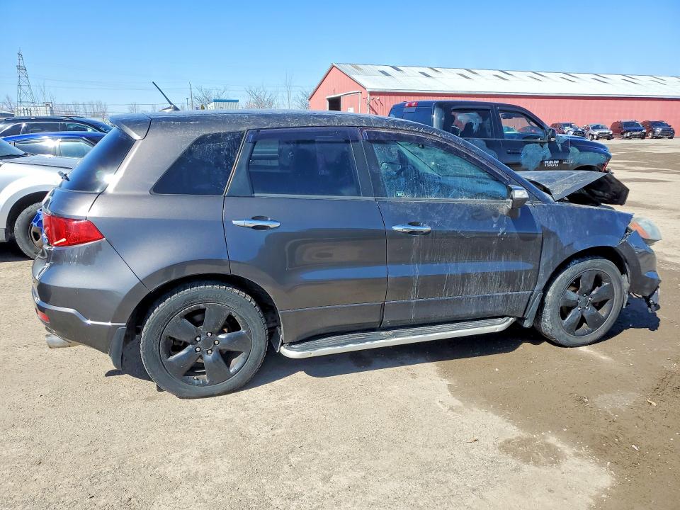 Aukcja sprzedaży 2009 Acura Rdx, vin: 5J8TB185X9A802626, numer aukcji: 47764036