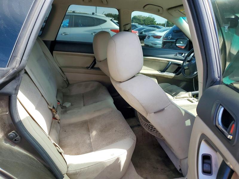 Продажа на аукционе авто 2008 Subaru Outback, vin: 4S4BP61C887339037, номер лота: 47892306