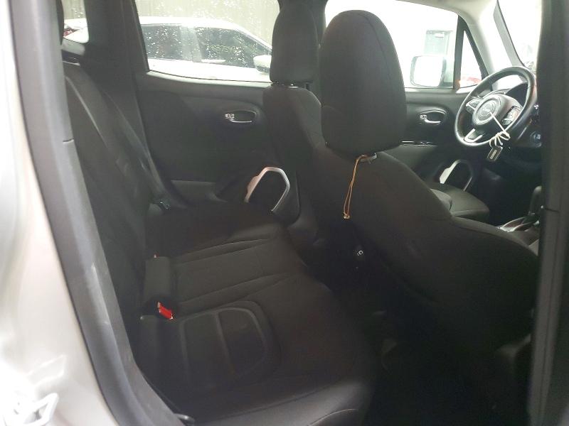 79297155 :رقم المزاد ، ZACCJBBB4JPJ36824 vin ، 2018 Jeep Renegade مزاد بيع