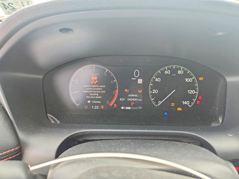 Продаж на аукціоні авто 2024 Honda Hr-v, vin: 3CZRZ1H55RM727559, номер лоту: 45581316