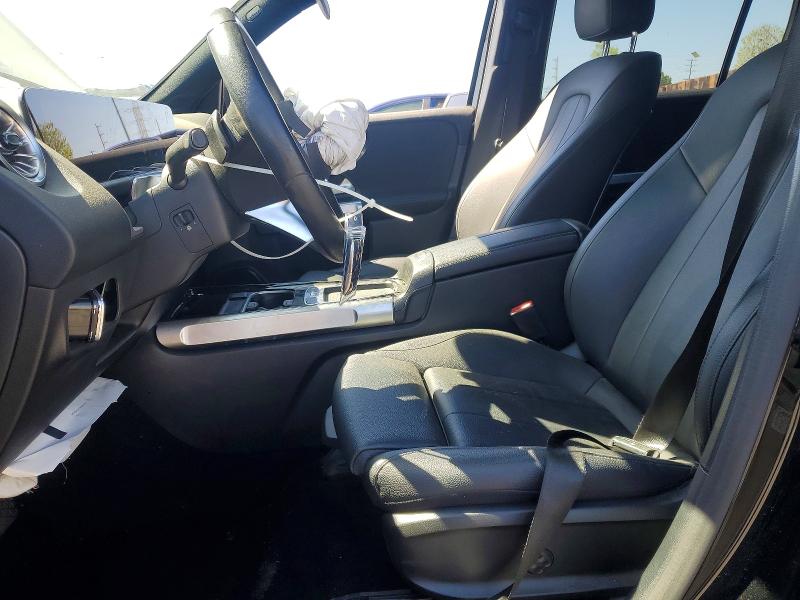 45676416 :رقم المزاد ، W1N9M0KB5RN088739 vin ، 2024 Mercedes-benz Eqb مزاد بيع