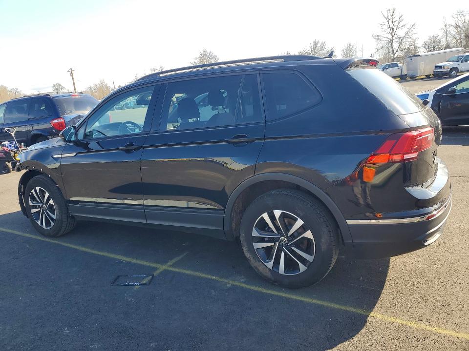 Aukcja sprzedaży 2024 Volkswagen Tiguan, vin: 3VVFB7AX9RM180695, numer aukcji: 79026445