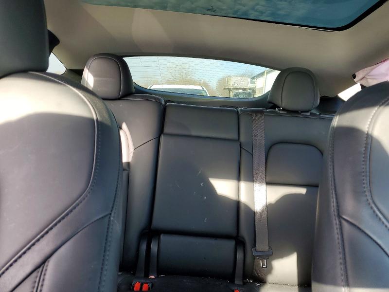 Auction sale of the 2023 Tesla Model Y, vin: 7SAYGDEE8PA119663, lot number: 48084456