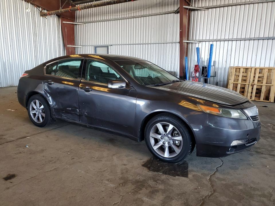 Продажа на аукционе авто 2013 Acura Tl, vin: 19UUA8F25DA013477, номер лота: 46533786