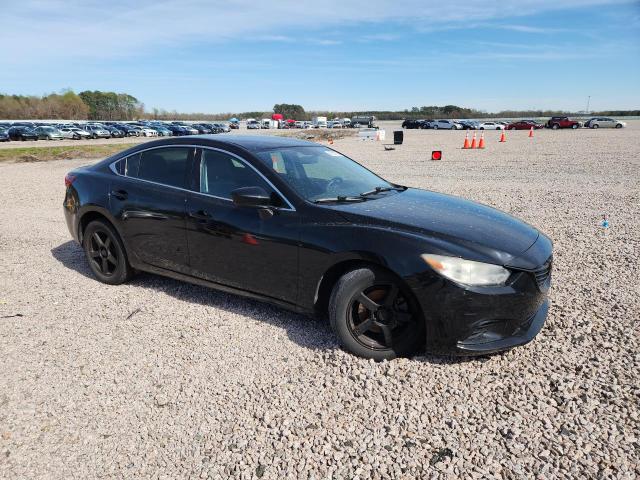 Продаж на аукціоні авто 2016 Mazda 6, vin: JM1GJ1V56G1451914, номер лоту: 45817796
