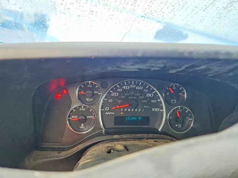 Aukcja sprzedaży 2008 Chevrolet Express G1500, vin: 1GCFG15X981142967, numer aukcji: 78847075