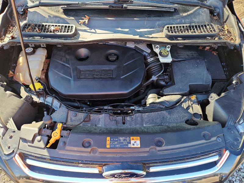 46456766 :رقم المزاد ، 1FMCU9J97DUA19545 vin ، 2013 Ford Escape مزاد بيع