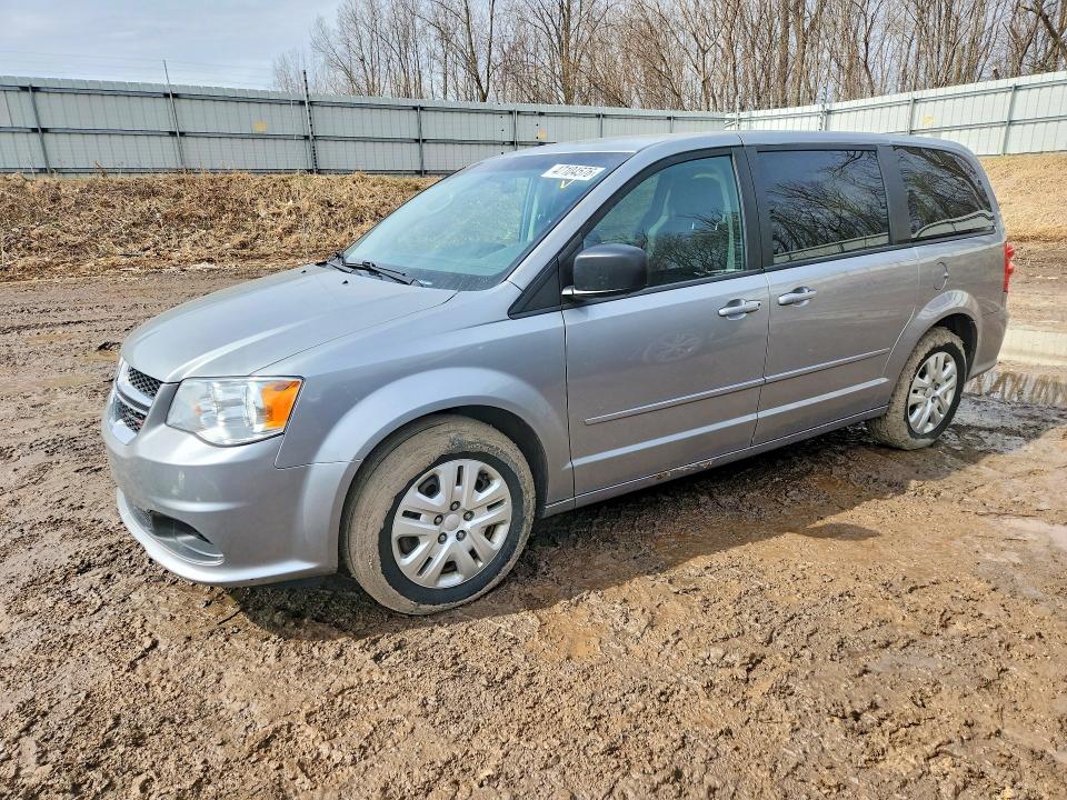 Aukcja sprzedaży 2016 Dodge Grand Caravan, vin: 2C4RDGBG6GR196721, numer aukcji: 47104576