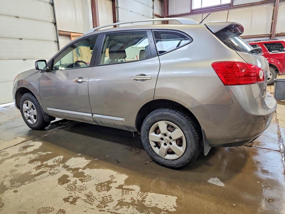 Продажа на аукционе авто 2013 Nissan Rogue, vin: JN8AS5MV9DW110344, номер лота: 79650015