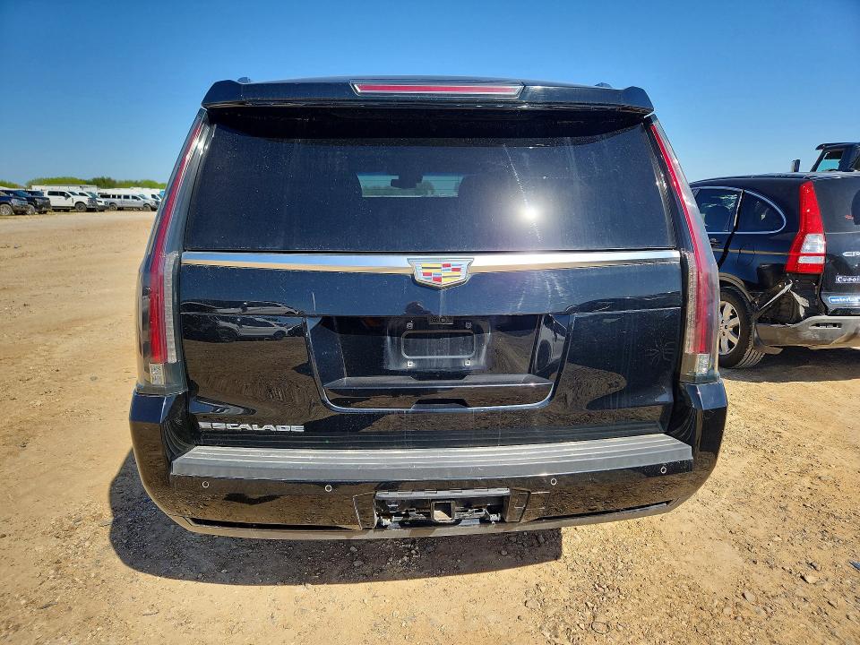 Aukcja sprzedaży 2019 Cadillac Escalade, vin: 1GYS4BKJ1KR219363, numer aukcji: 46307376
