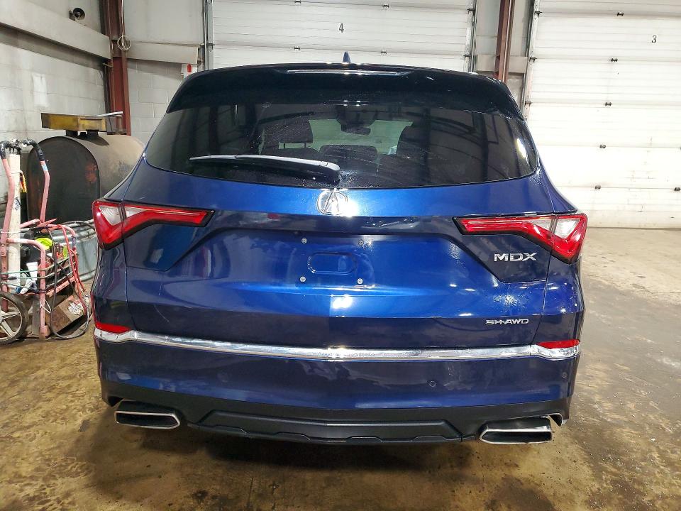 Продажа на аукционе авто 2022 Acura Mdx, vin: 5J8YE1H8XNL026973, номер лота: 78676525