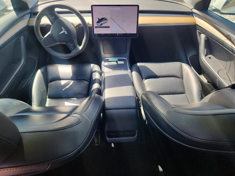 Auction sale of the 2021 Tesla Model 3, vin: 5YJ3E1EA7MF017049, lot number: 46014806