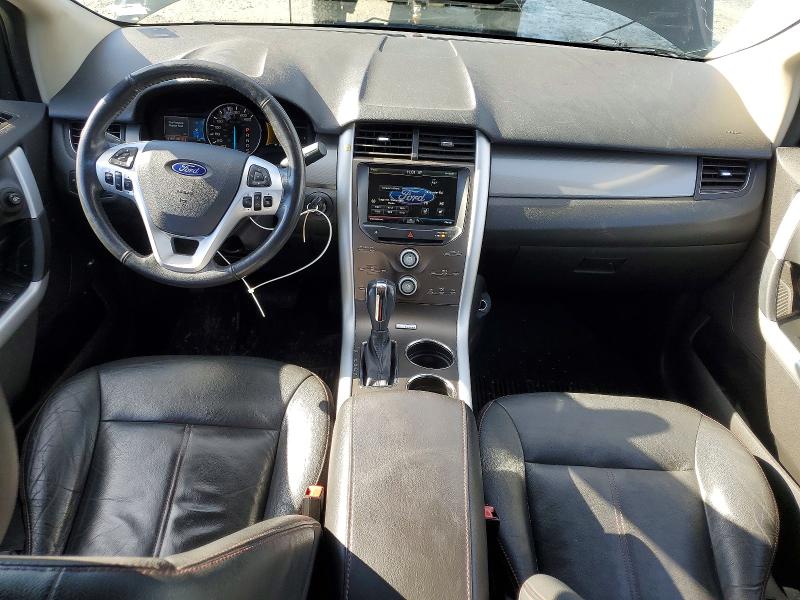 79830665 :رقم المزاد ، 2FMDK4JC2EBB07922 vin ، 2014 Ford Edge مزاد بيع