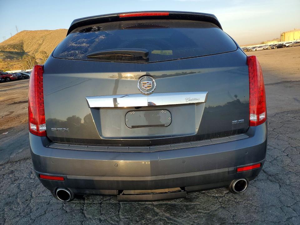 Продажа на аукционе авто 2012 Cadillac Srx, vin: 3GYFNAE33CS567041, номер лота: 47231086