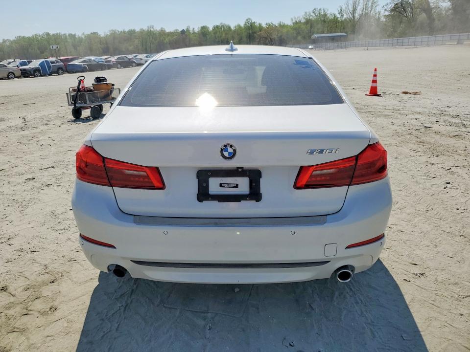 Продаж на аукціоні авто 2019 Bmw 530, vin: WBAJA5C56KG900947, номер лоту: 47898626
