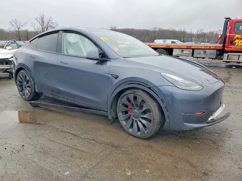 Aukcja sprzedaży 2023 Tesla Model Y, vin: 7SAYGDEF4PF916472, numer aukcji: 41878856