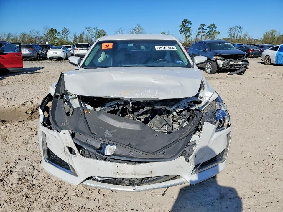 Aukcja sprzedaży 2019 Cadillac Cts, vin: 1G6AP5SX9K0125477, numer aukcji: 45787436