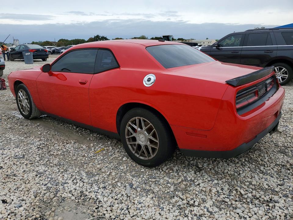 Aukcja sprzedaży 2016 Dodge Challenger, vin: 2C3CDZAGXGH221407, numer aukcji: 46429286
