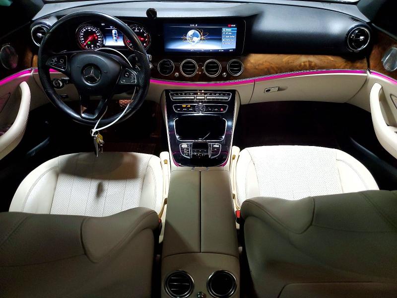Aukcja sprzedaży 2017 Mercedes-benz E, vin: WDDZF4KB0HA062747, numer aukcji: 47722926