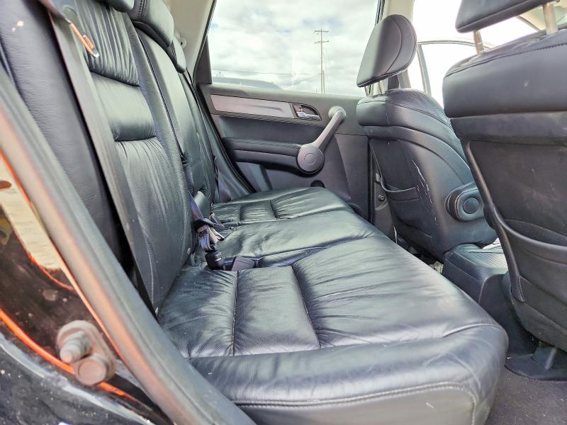 47187796 :رقم المزاد ، 5J6RE48709L010194 vin ، 2009 Honda Cr-v مزاد بيع