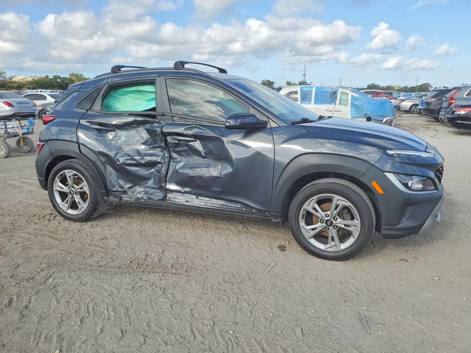Aukcja sprzedaży 2022 Hyundai Kona, vin: KM8K62ABXNU811318, numer aukcji: 79821875