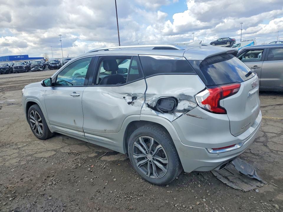 Продаж на аукціоні авто 2019 Gmc Terrain, vin: 3GKALSEX9KL386117, номер лоту: 52784776