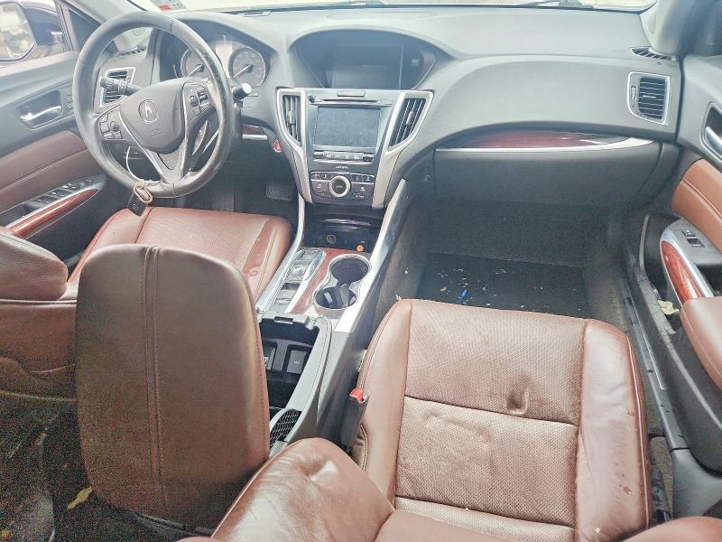 45681696 :رقم المزاد ، 19UUB2F79FA010302 vin ، 2015 Acura Tlx مزاد بيع