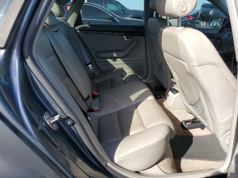 45502876 :رقم المزاد ، WAULC68E14A235690 vin ، 2004 Audi A4 مزاد بيع