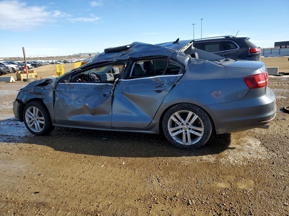 Aukcja sprzedaży 2017 Volkswagen Jetta, vin: 3VWL17AJ3HM280495, numer aukcji: 45867276