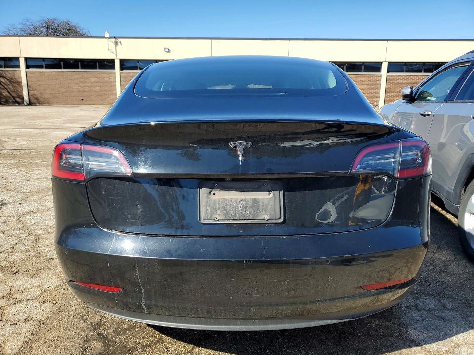 Продажа на аукционе авто 2022 Tesla Model 3, vin: 5YJ3E1EA0NF304864, номер лота: 41914306
