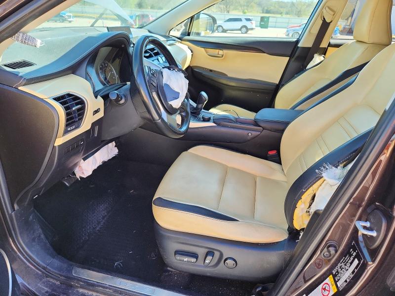 2015 Lexus Nx 200t მანქანა იყიდება აუქციონზე, vin: JTJYARBZXF2000260, აუქციონის ნომერი: 47495936