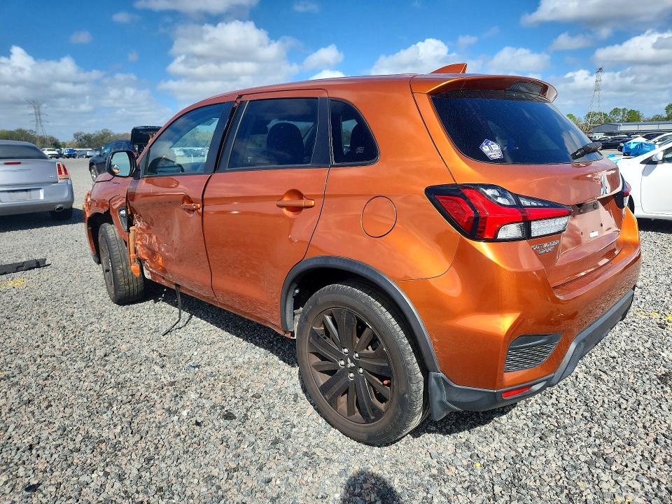 Продаж на аукціоні авто 2022 Mitsubishi Outlander Sport, vin: JA4ARUAU0NU001355, номер лоту: 79929075