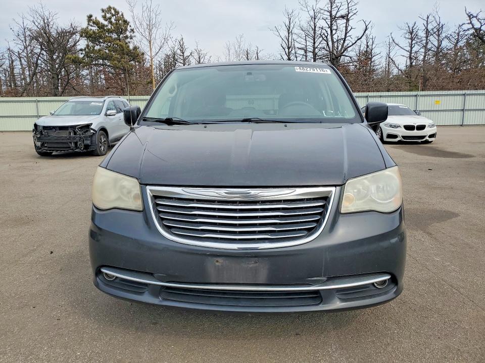 48279116 :رقم المزاد ، 2C4RC1BG3CR120075 vin ، 2012 Chrysler Town & Country مزاد بيع