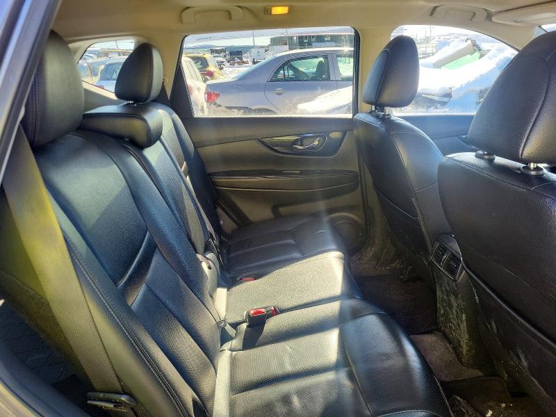 Aukcja sprzedaży 2019 Nissan Rogue, vin: 5N1AT2MV3KC706227, numer aukcji: 78997805