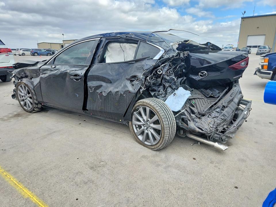 Aukcja sprzedaży 2025 Mazda 3, vin: 3MZBPACM1SM457325, numer aukcji: 79132515