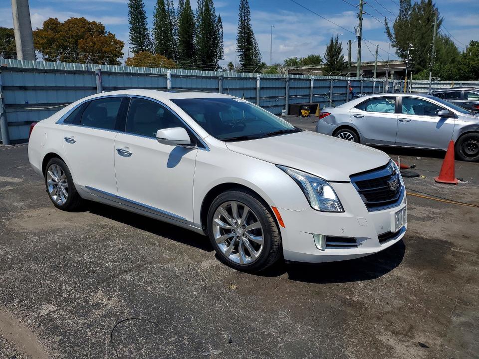 Auction sale of the 2017 Cadillac Xts, vin: 2G61R5S3XH9177190, lot number: 47514186