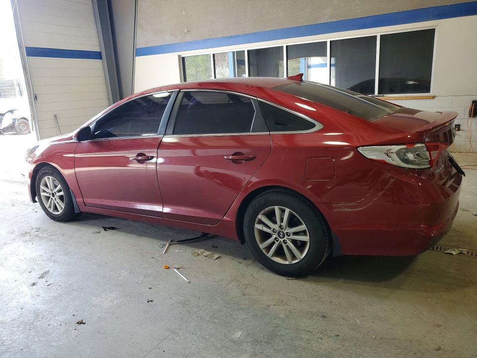 2015 Hyundai Sonata მანქანა იყიდება აუქციონზე, vin: 5NPE24AF0FH210782, აუქციონის ნომერი: 46278436