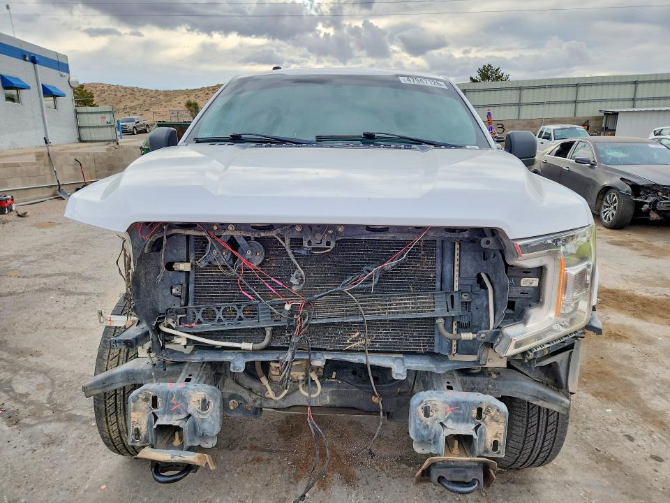 Aukcja sprzedaży 2018 Ford F150, vin: 1FTEW1EB3JKF08490, numer aukcji: 47947126