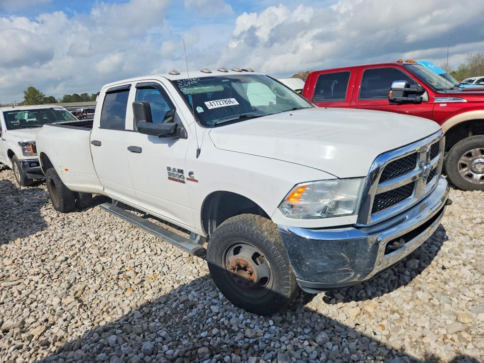 Продажа на аукционе авто 2018 Ram 3500, vin: 3C63RRGL5JG319180, номер лота: 41727896