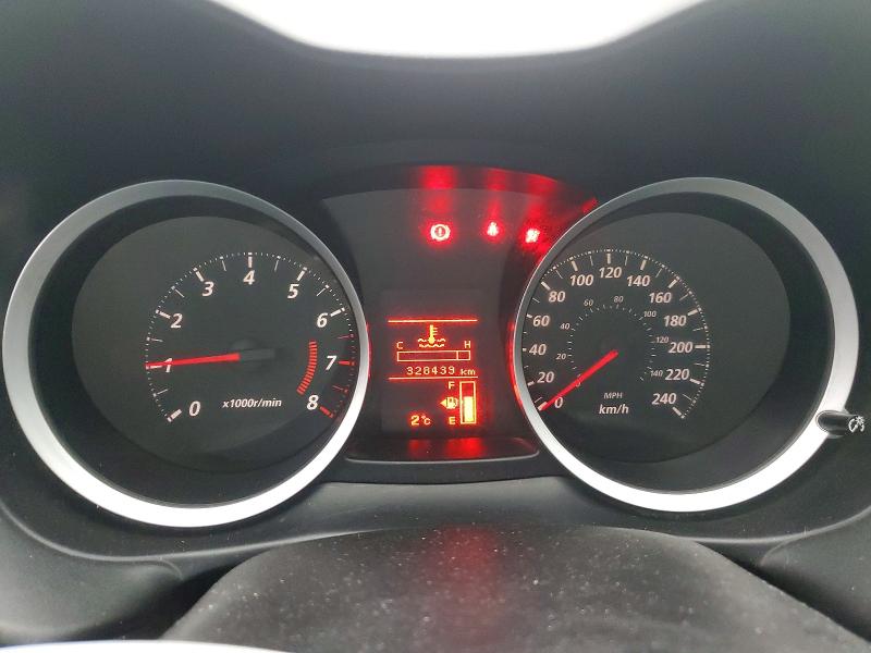 79927495 :رقم المزاد ، JA32X2HU7CU607256 vin ، 2012 Mitsubishi Lancer مزاد بيع
