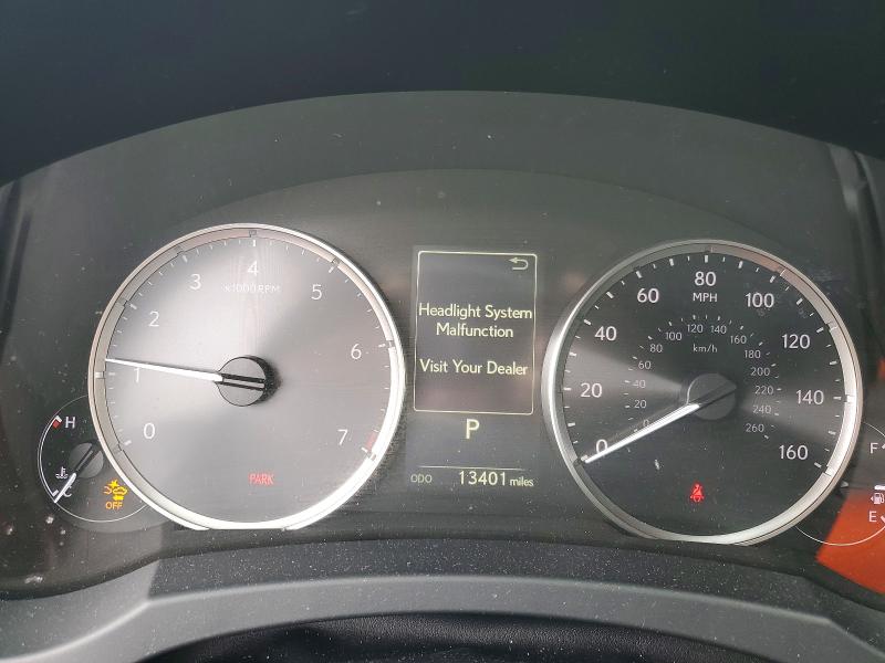 Продажа на аукционе авто 2025 Lexus Is 350, vin: JTHBZ1E25S5038469, номер лота: 47696696