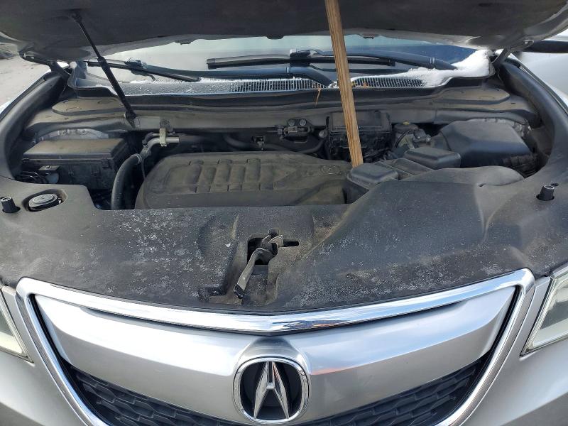 Продажа на аукционе авто 2014 Acura Mdx, vin: 5FRYD4H49EB021376, номер лота: 46484926