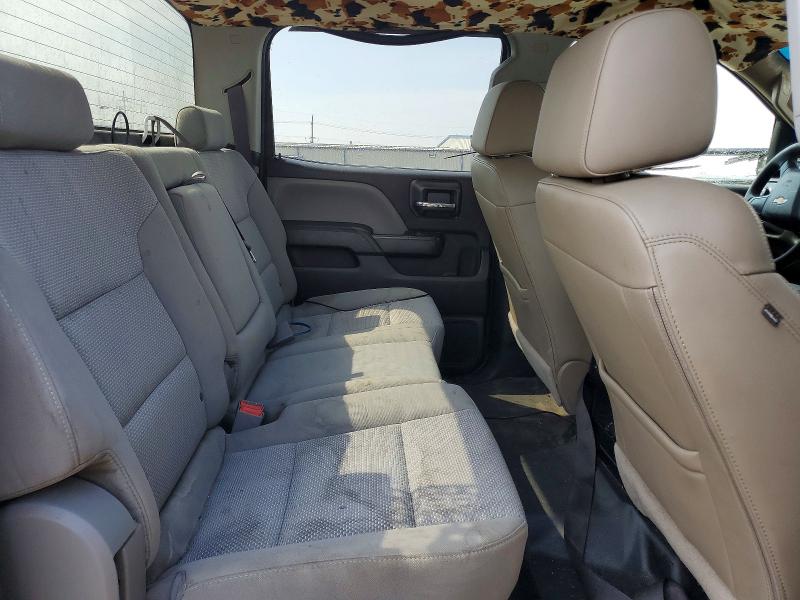 Продажа на аукционе авто 2017 Chevrolet Silverado, vin: 1GC1KUEY5HF191704, номер лота: 47704346
