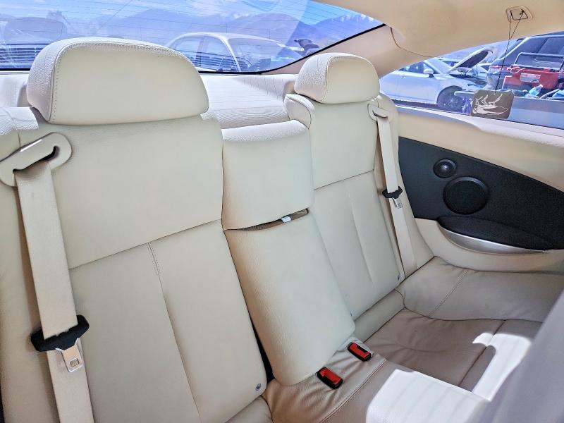 2008 Bmw 650 მანქანა იყიდება აუქციონზე, vin: WBAEA53558CV85172, აუქციონის ნომერი: 79241825