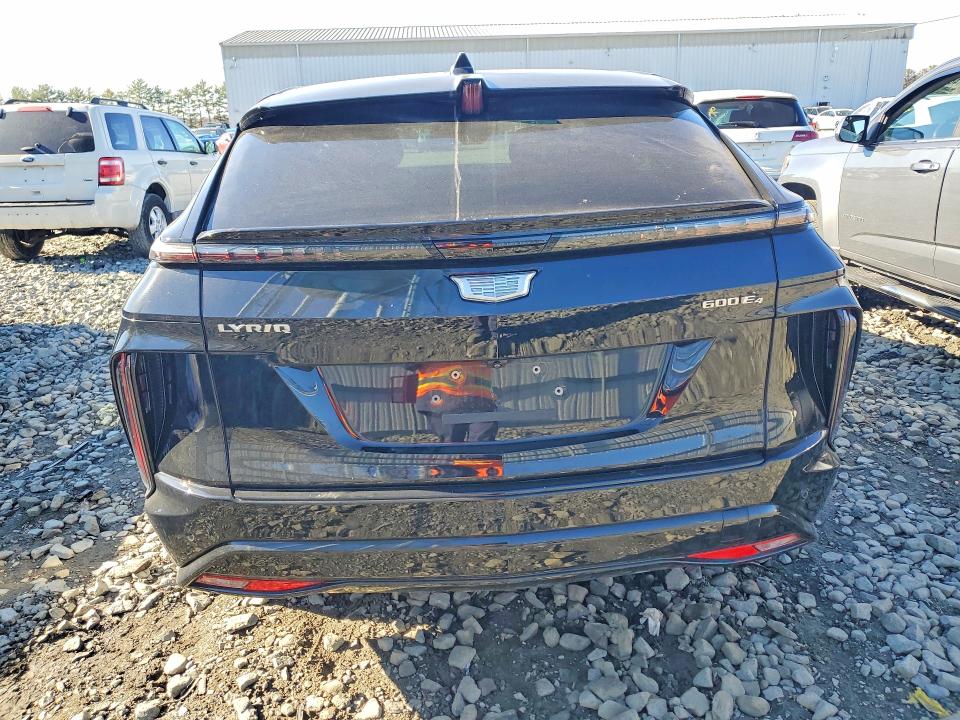 46206426 :رقم المزاد ، 1GYKPTRL8RZ138150 vin ، 2024 Cadillac Lyriq مزاد بيع