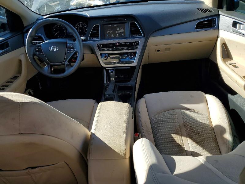 Продаж на аукціоні авто 2017 Hyundai Sonata, vin: 5NPE24AF4HH473358, номер лоту: 46736796