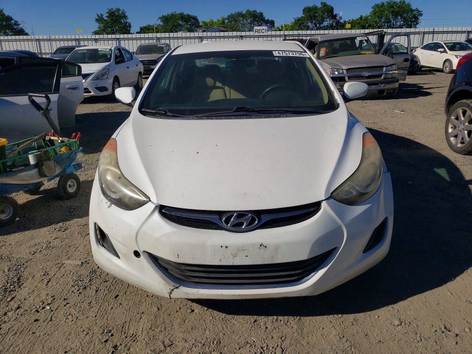 Продажа на аукционе авто 2013 Hyundai Elantra, vin: 5NPDH4AE5DH377444, номер лота: 47573796