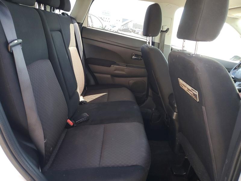 Aukcja sprzedaży 2018 Mitsubishi Outlander Sport, vin: JA4AP3AU2JZ024830, numer aukcji: 46409796