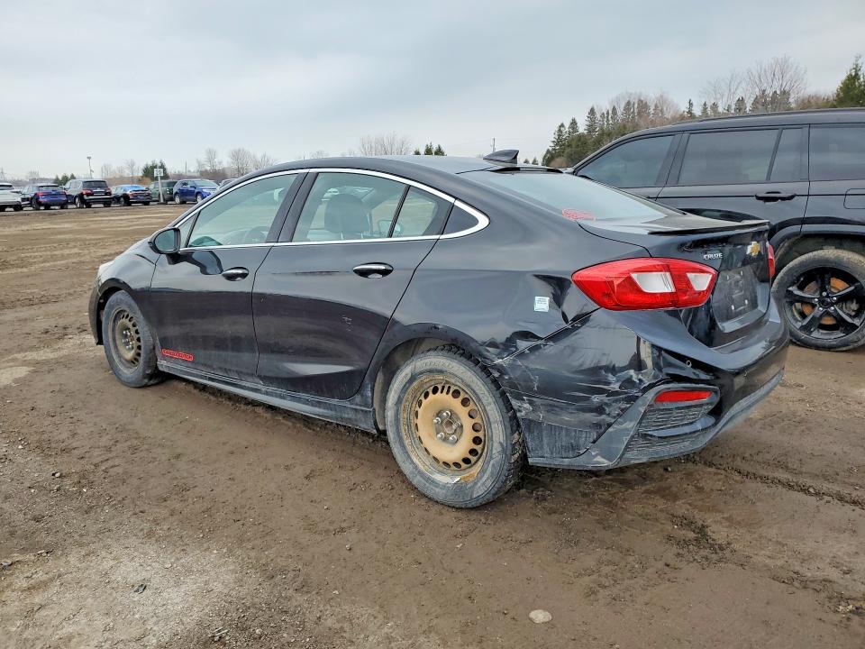 Продажа на аукционе авто 2016 Chev Cruze, vin: 1G1BG5SM2G7264557, номер лота: 41809226
